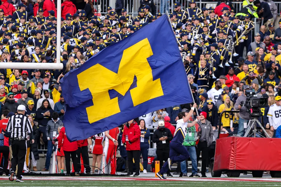 Michigan The Wolverines Lose their Top Pick in the 2025 Class...